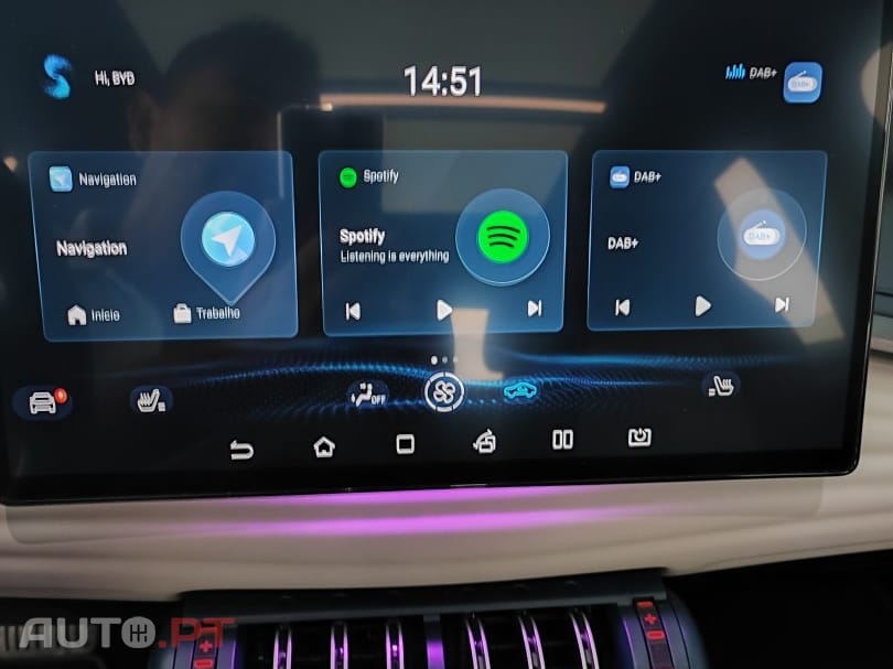 BYD Atto 3 60.48 kWh Design