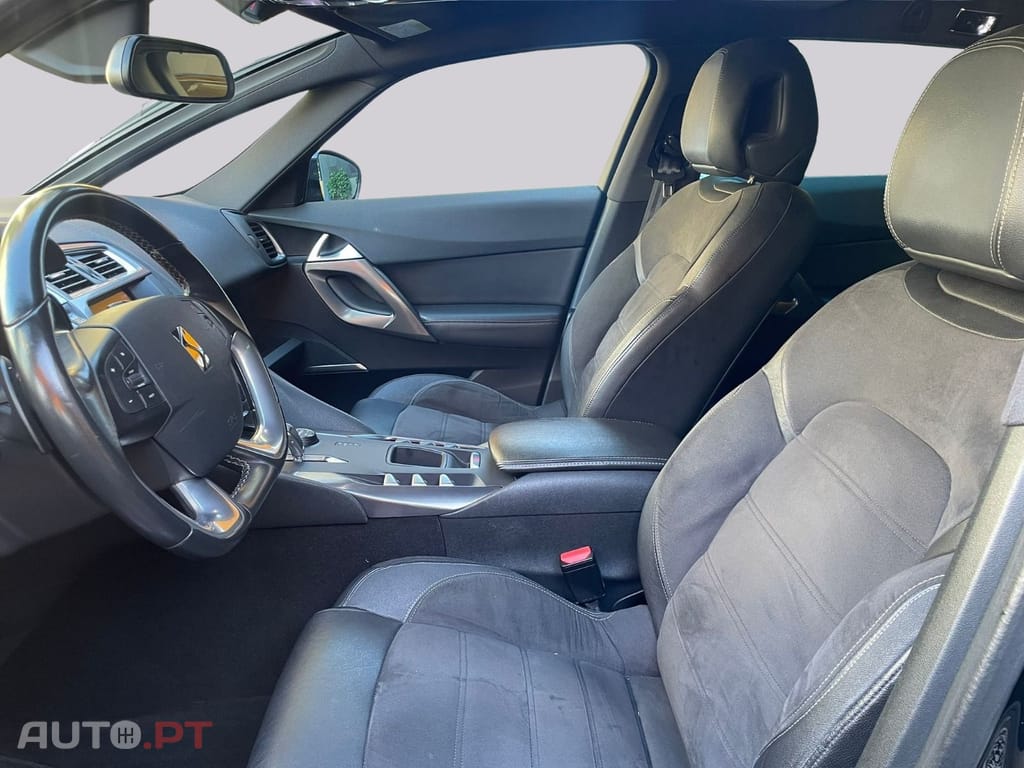 Citroen DS5 2.0 HDi Hybrid4 Business Class