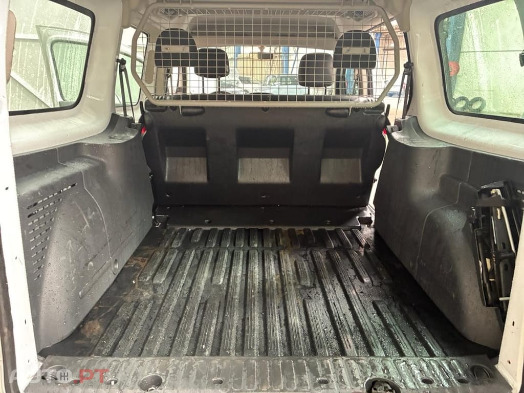 Renault Kangoo Express 1.5 Blue dCi Maxi Confort