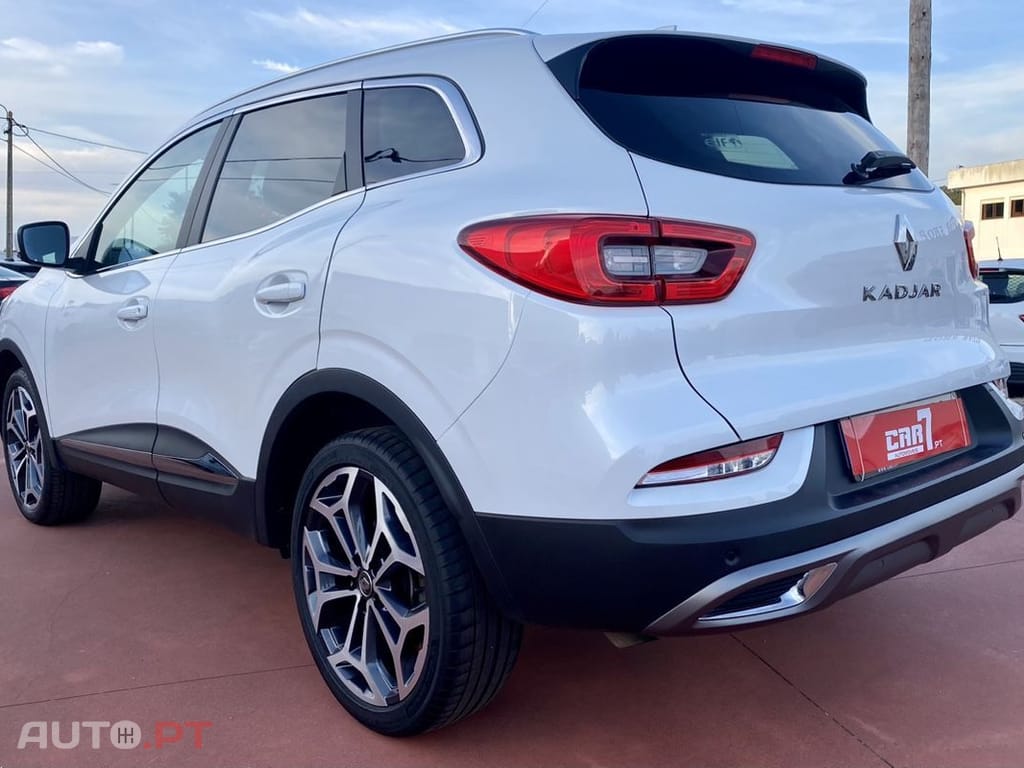 Renault Kadjar 1.3 TCe Intens