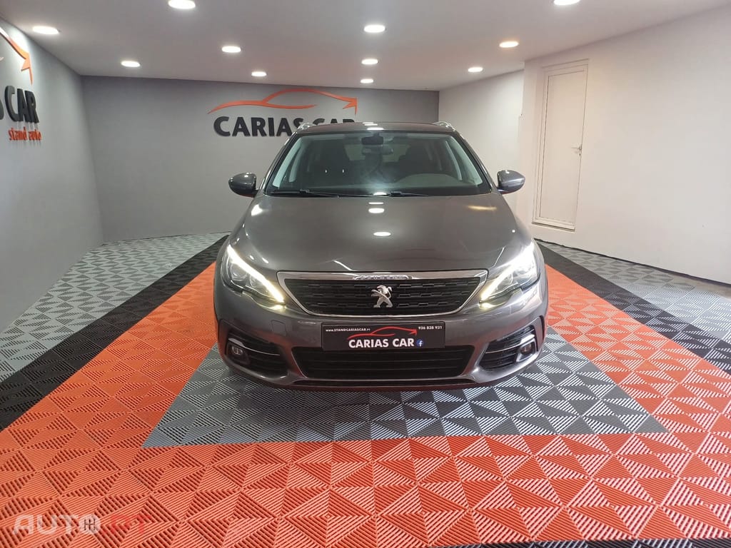 Peugeot 308 SW 1.5 BlueHDi Style J17