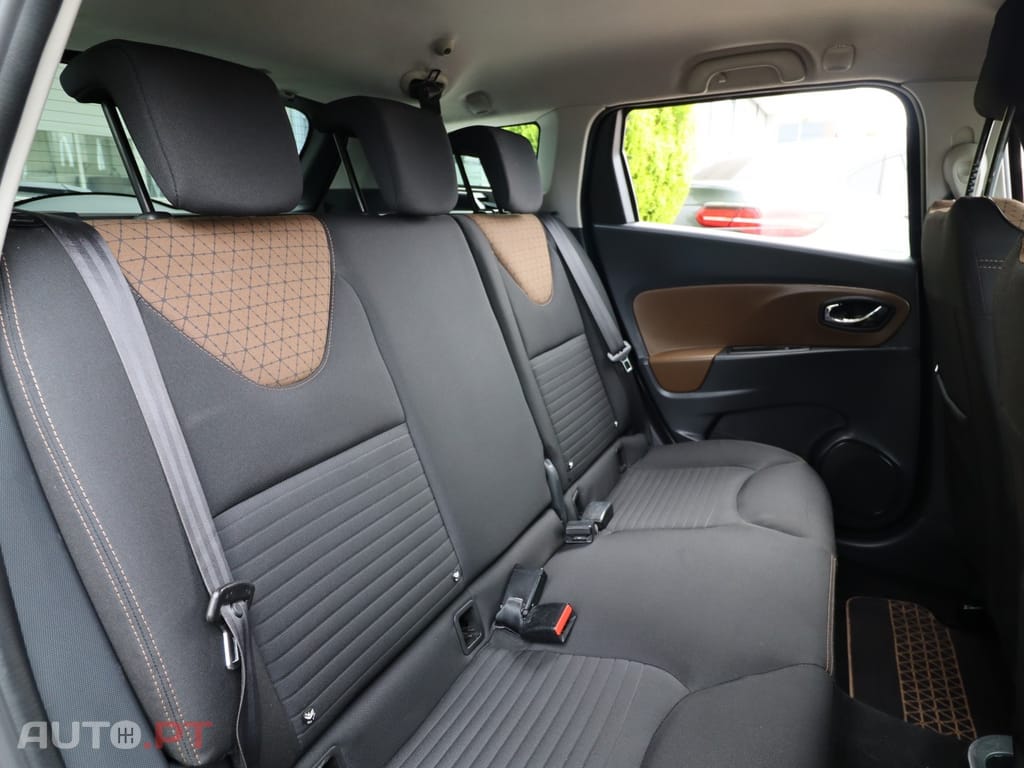 Renault Clio Sport Tourer 1.5 dCi Confort