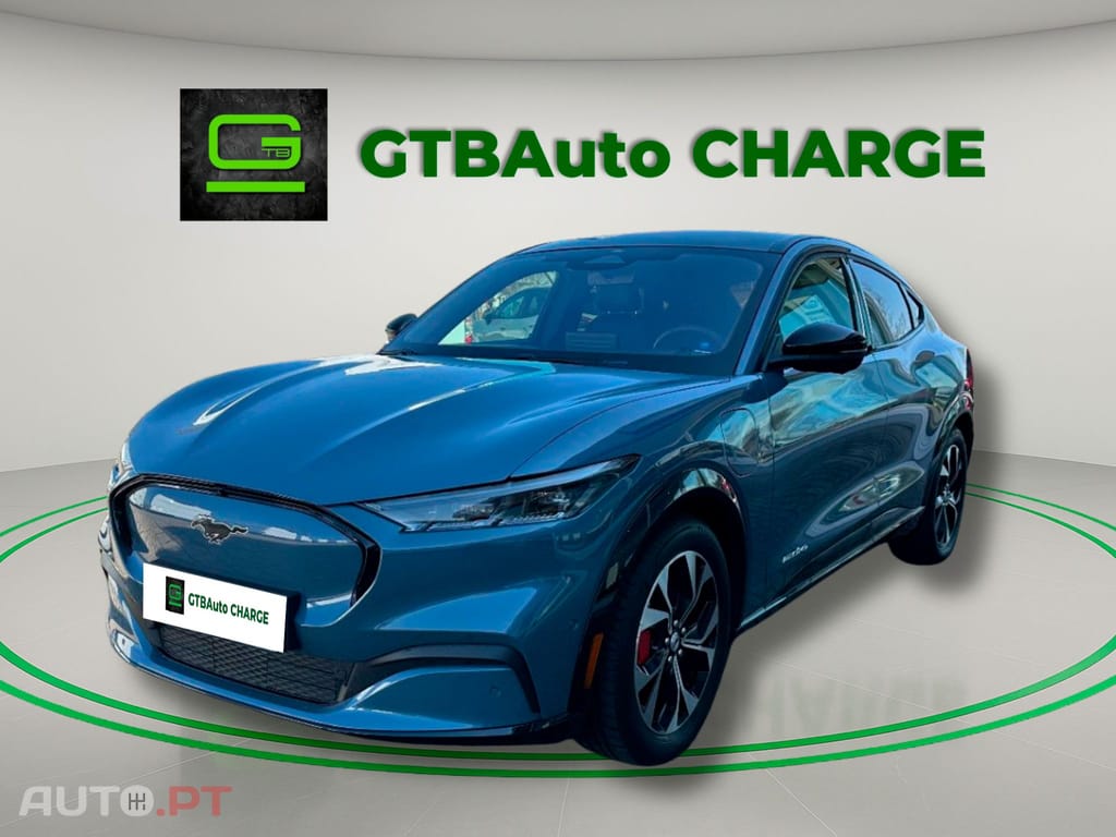 Ford Mustang Mach-E I.V.A DEDUTIVEL AWD Standard Range
