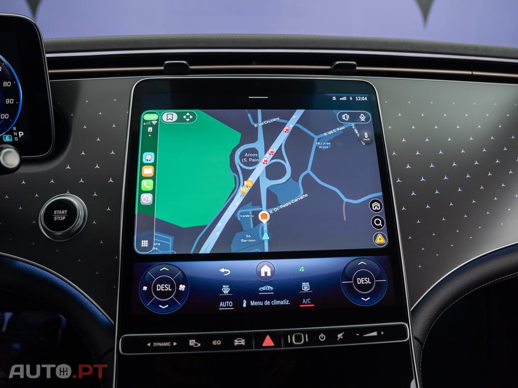 Mercedes-Benz EQE 350+