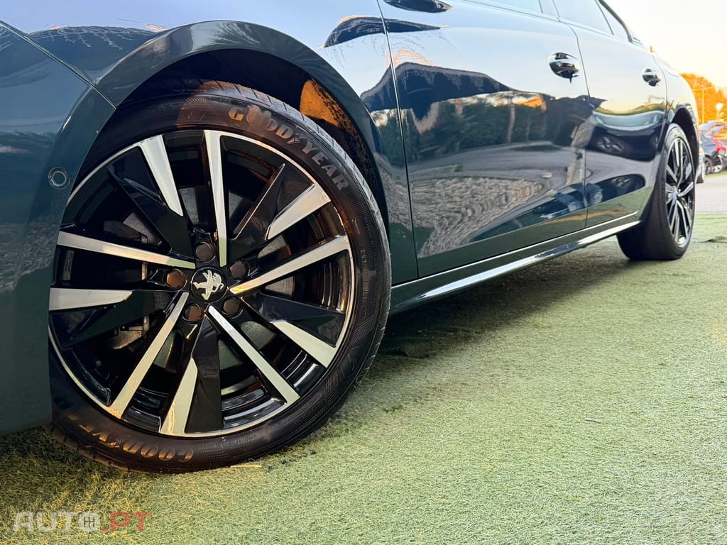 Peugeot 508 1.6 Hybrid GT e-EAT8