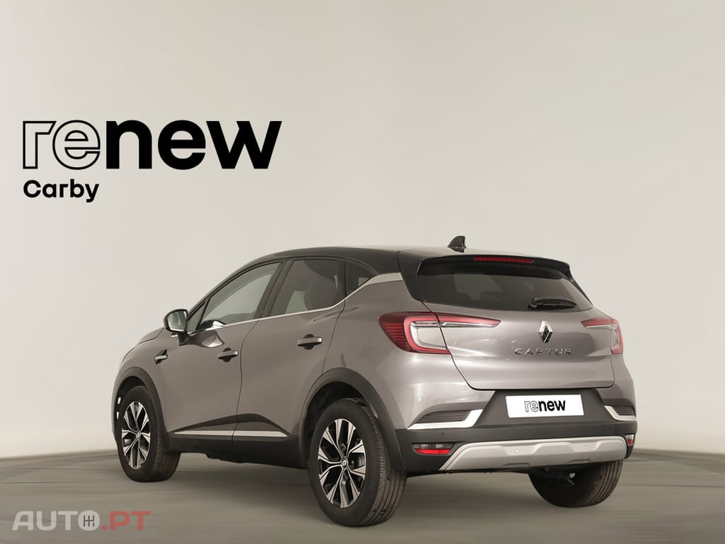 Renault Captur Captur 1.0 TCe Techno Bi-Fuel
