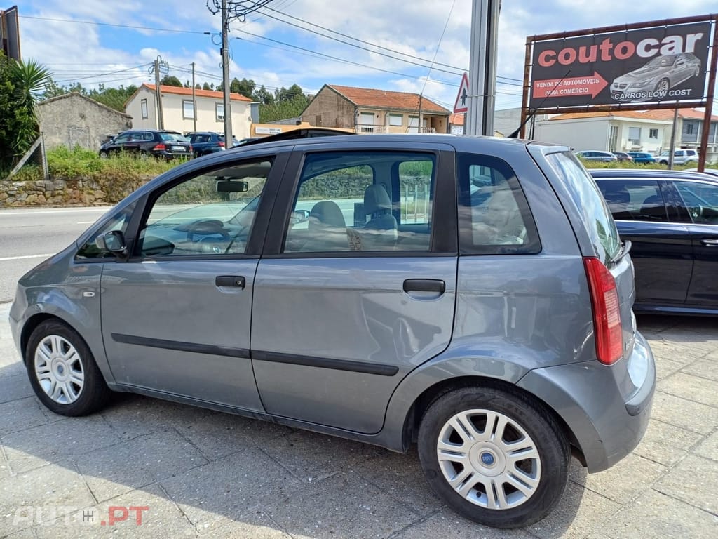 Fiat Idea 1.2 16V Dynamic