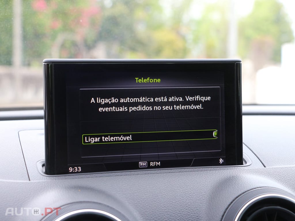 Audi A3 Sportback 30 TDI Design