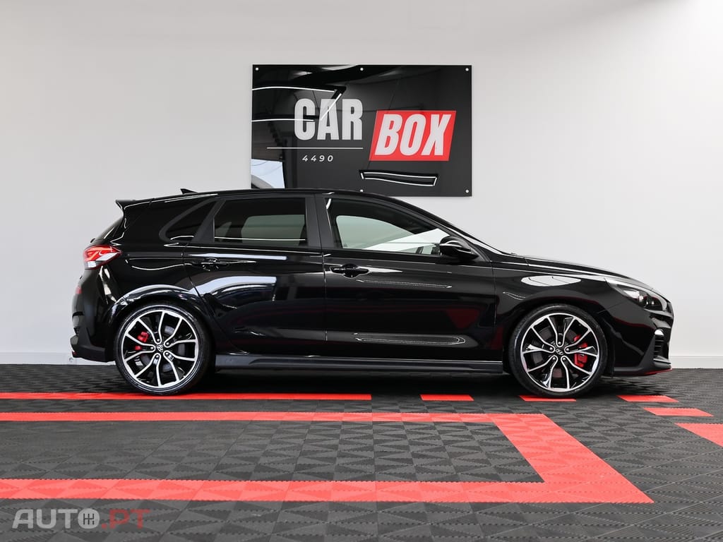 Hyundai i30 2.0 T-GDi Performance Pack