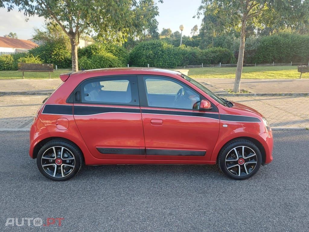 Renault Twingo 0.9 TCe Sport EDC