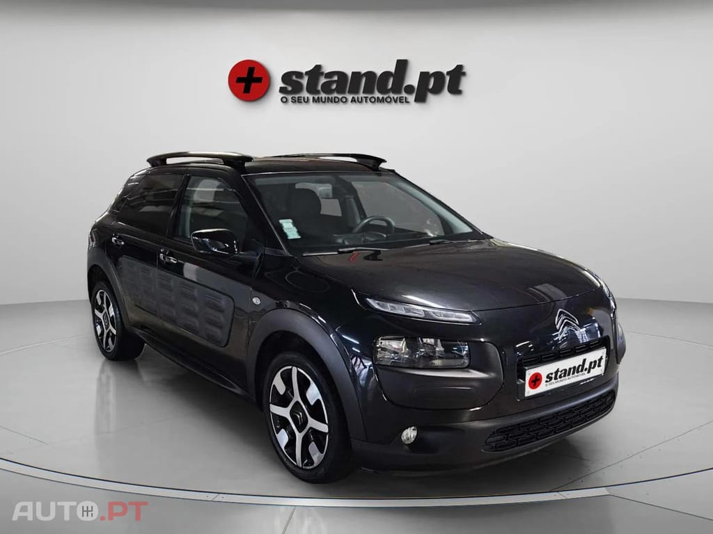 Citroen C4 Cactus 1.2 PureTech Feel