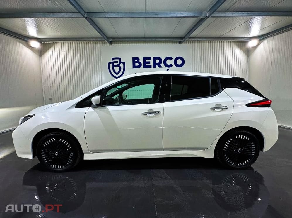 Nissan Leaf 62 kWh e+ Tekna