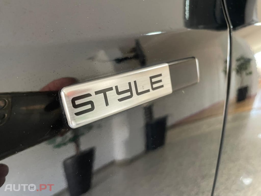 Peugeot 308 1.6 BlueHDi Style