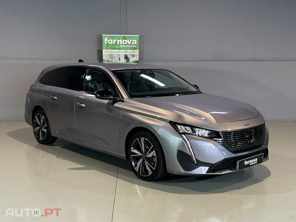 Peugeot 308 SW 1.5 BlueHDi Allure Pack