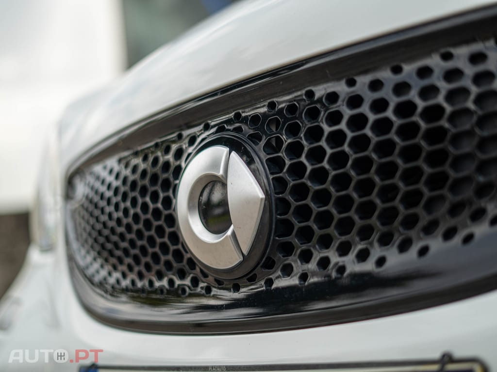 Smart ForFour 0.9 Passion 90 Aut.