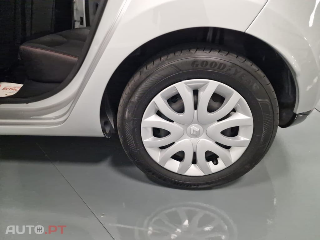 Renault Clio 1.5 dCi Comfort