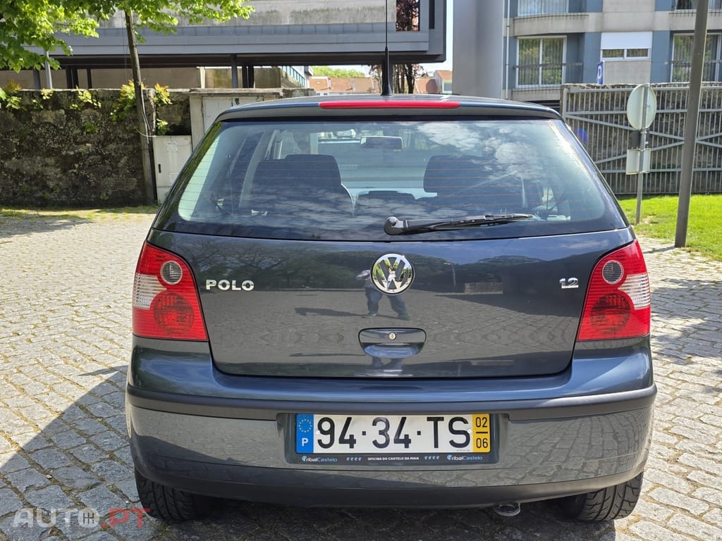 Volkswagen Polo 1.2 Comfortline