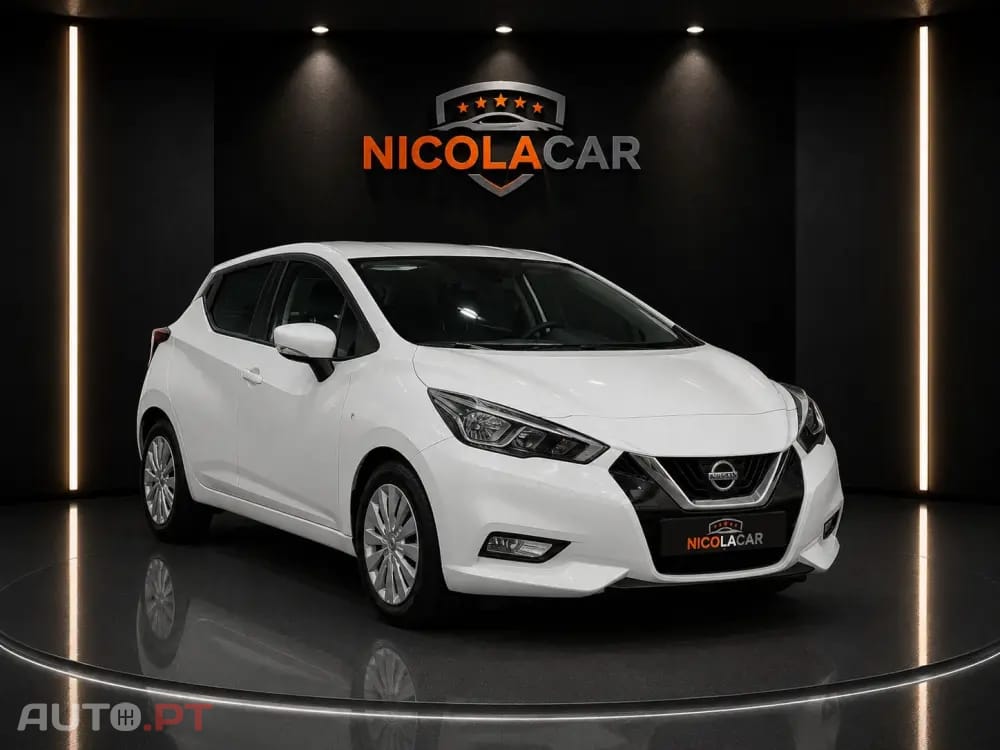 Nissan Micra 1.5 dCi N-Connecta