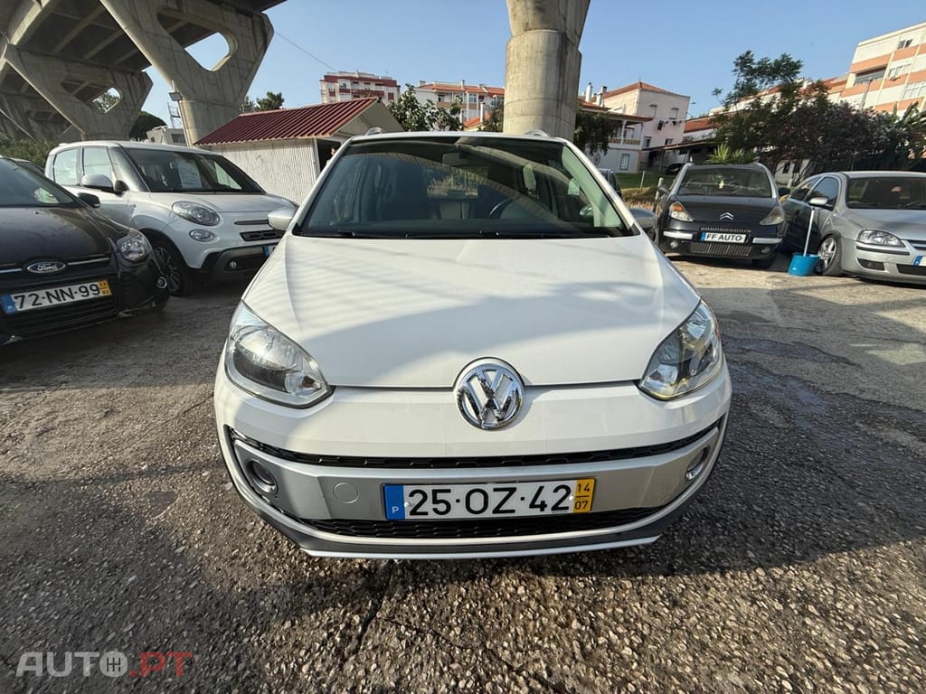 Volkswagen Cross Up! 1.0