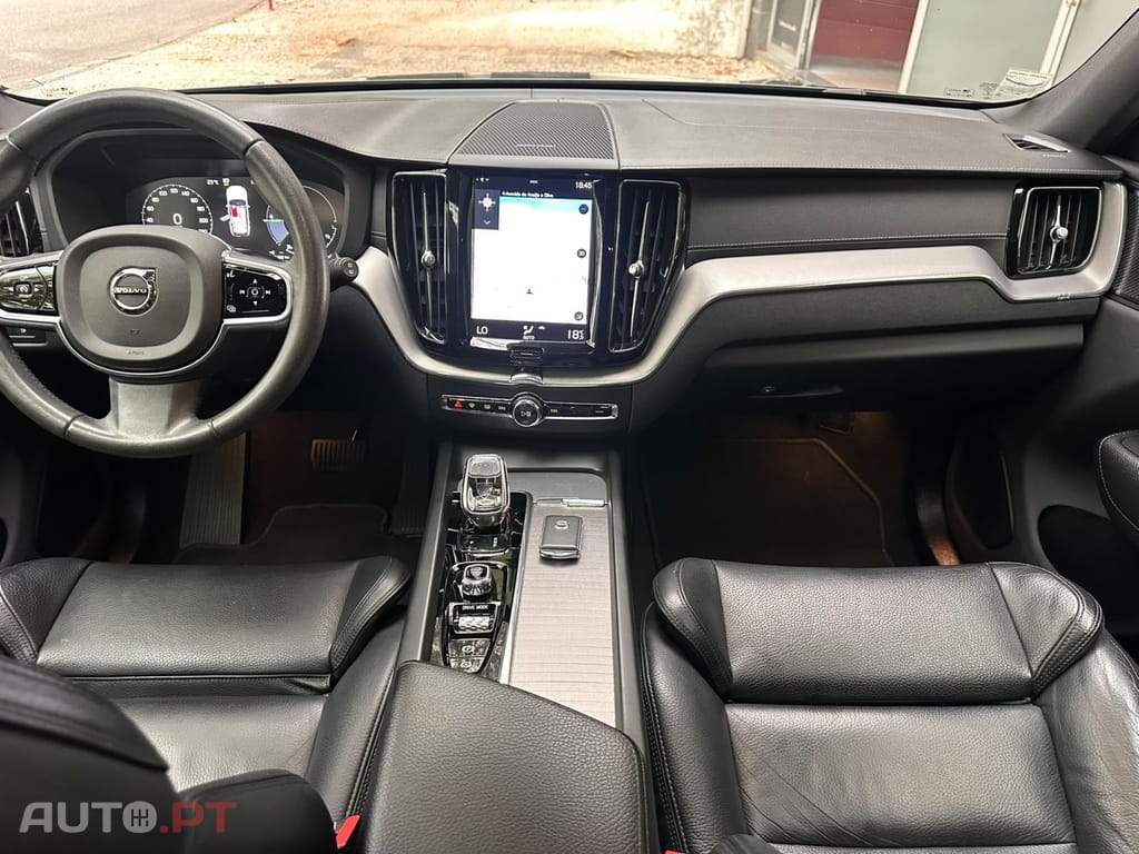 Volvo XC60 2.0 T8 PHEV Inscription AWD