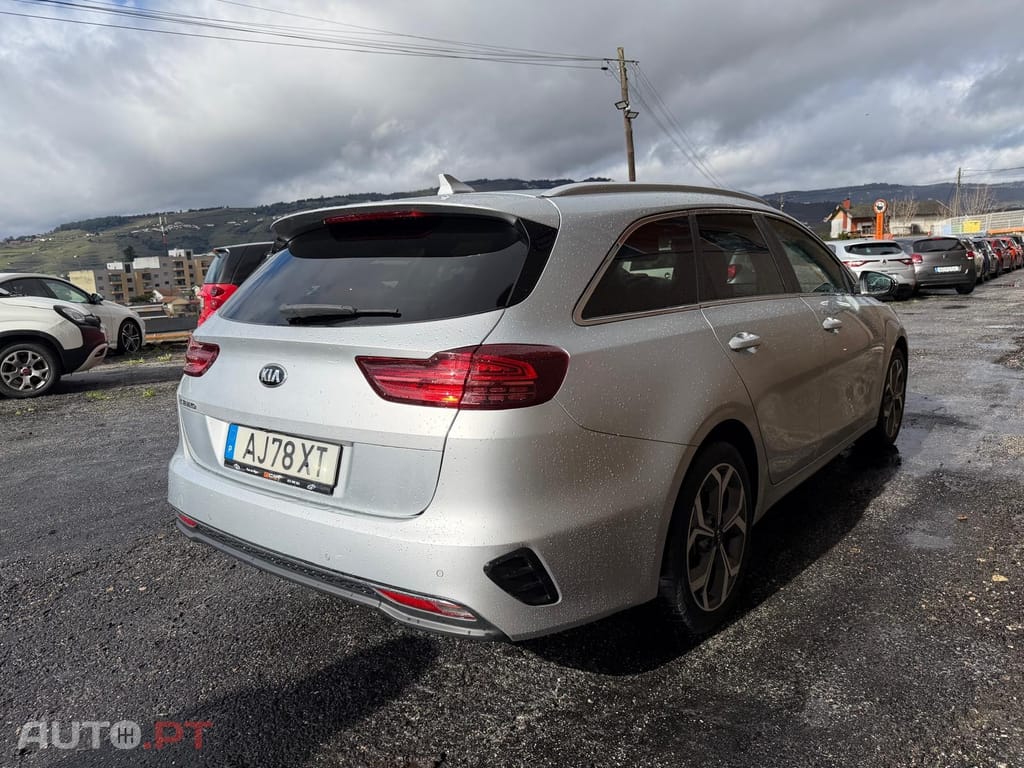 Kia Ceed SW 1.0 T-GDI Sport