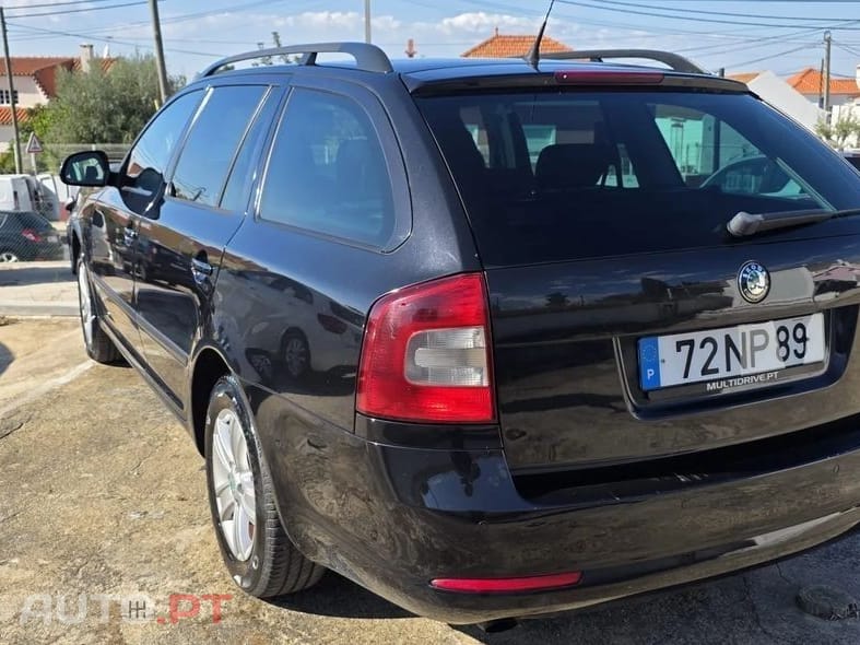 Skoda Octavia Break 1.6 TDi Greenline Conforto