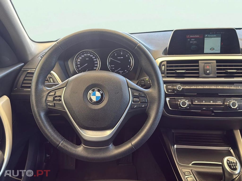 BMW 116 d Advantage