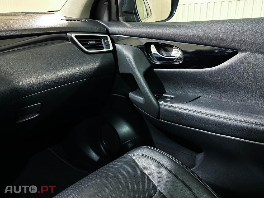 Nissan Qashqai 1.5 dCi Tekna Premium