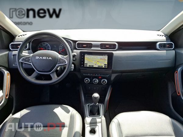 Dacia Duster 1.0 ECO-G 100cv Bi-Fuel SL Extreme