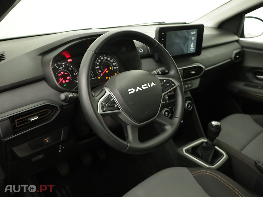 Dacia Sandero 1.0 TCe Stepway Extreme