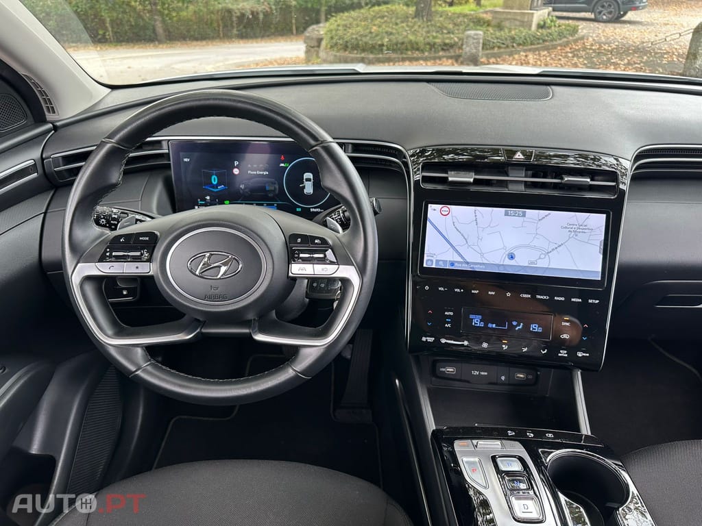 Hyundai Tucson 1.6 T-GDI PHEV Premium