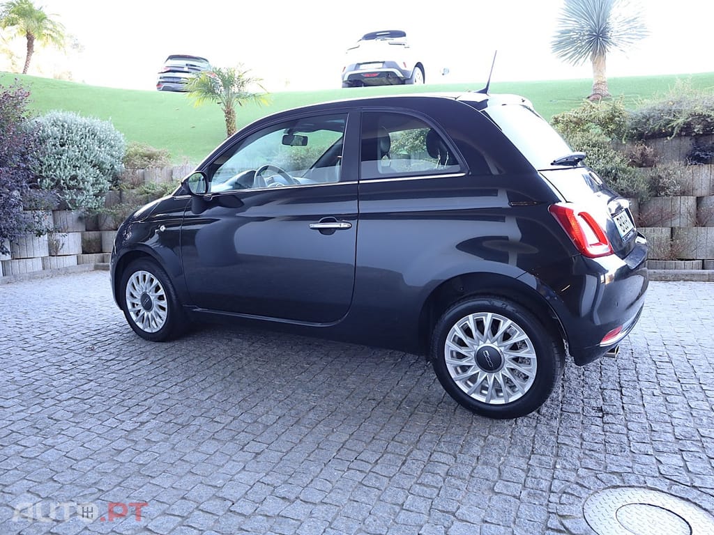 Fiat 500 1.0 Hybrid