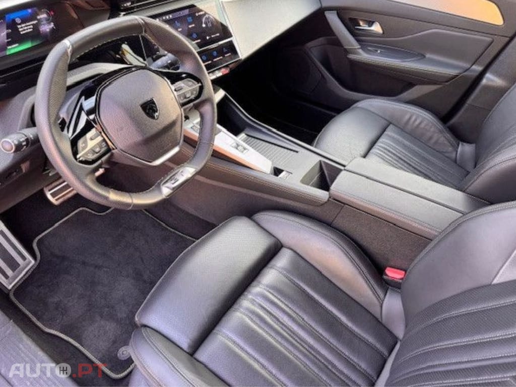 Peugeot 408 Hybrid Plug-in GT I.V.A DEDUTIVEL 