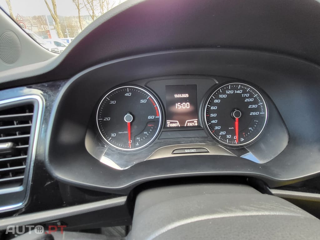 Seat Leon 1.6 TDi Style S/S