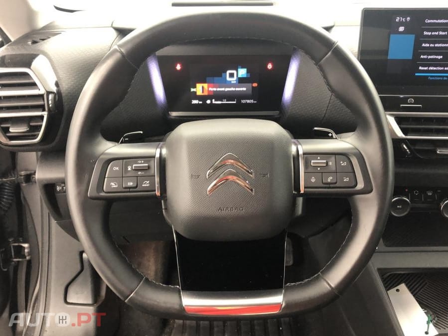 Citroen C4 1.5 BlueHDi Feel Pack EAT8