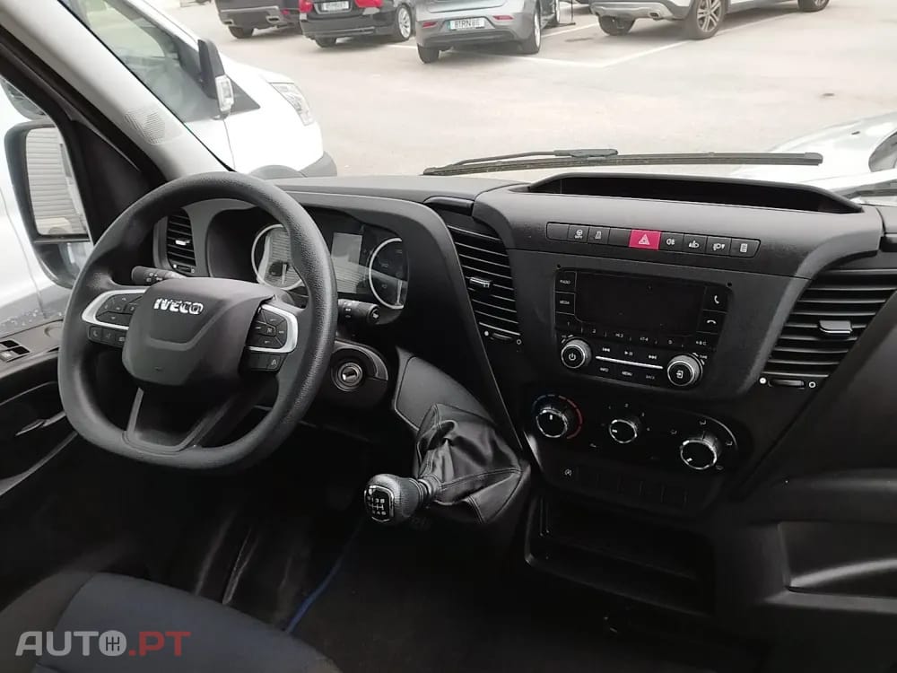 Iveco Daily 35S12V