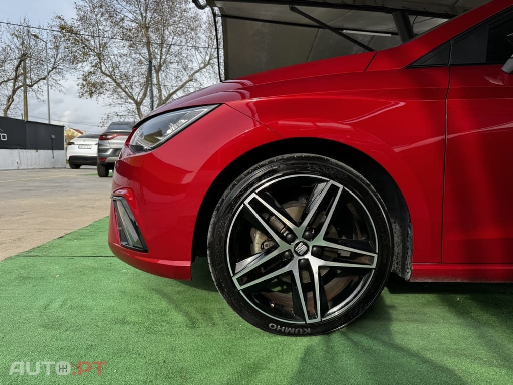 Seat Ibiza 1.0 TSI FR