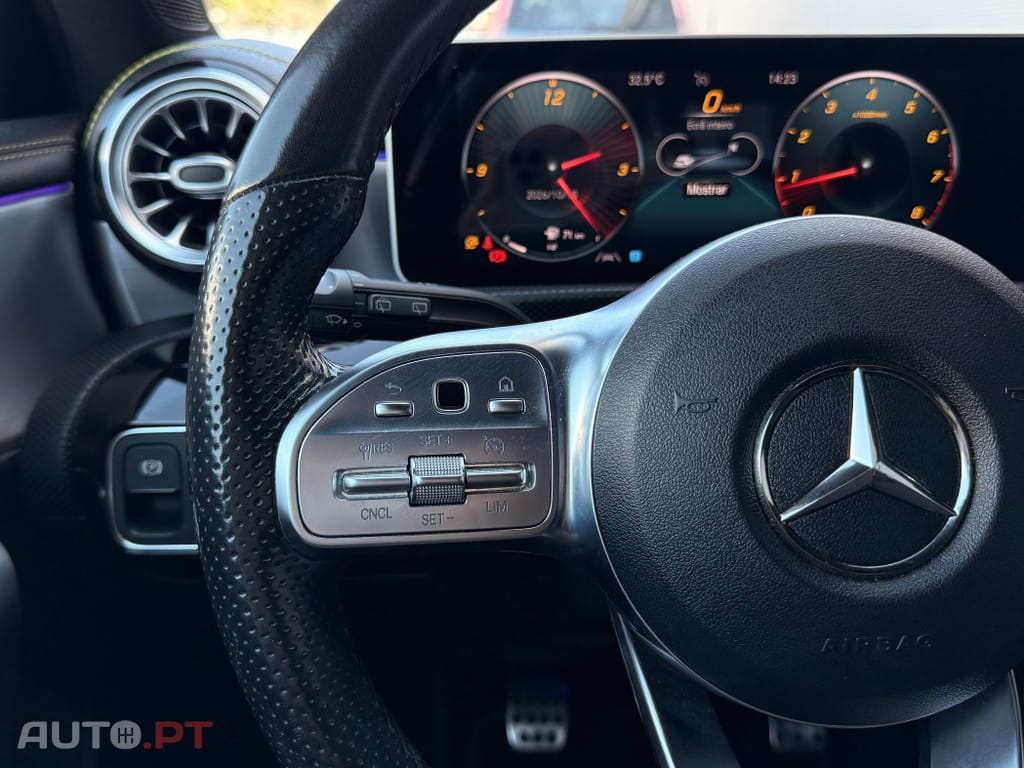 Mercedes-Benz A 180 Edition 19