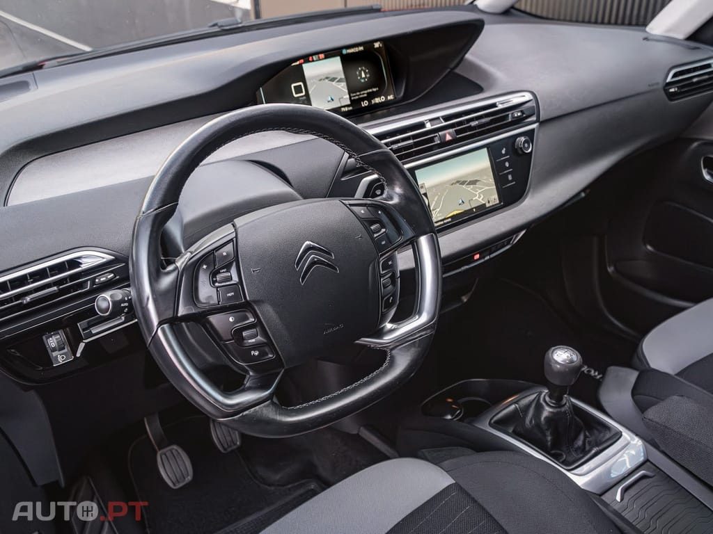 Citroen C4 Grand Picasso 1.6 e-HDi Intensive