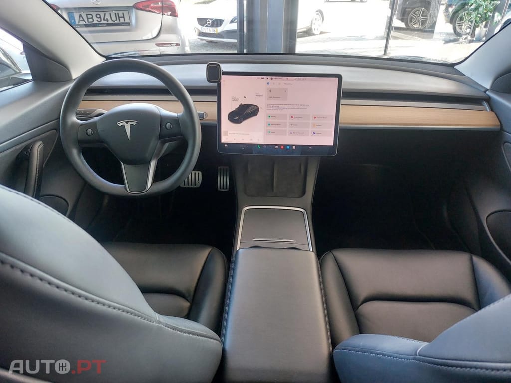 Tesla Model 3 Performance Dual Motor AWD