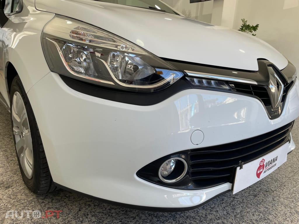 Renault Clio Sport Tourer 1.5 dCi