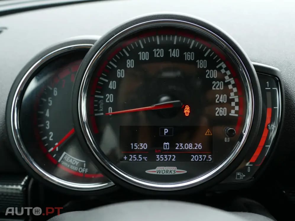 MINI Clubman John Cooper Works ALL4 Auto Desp.