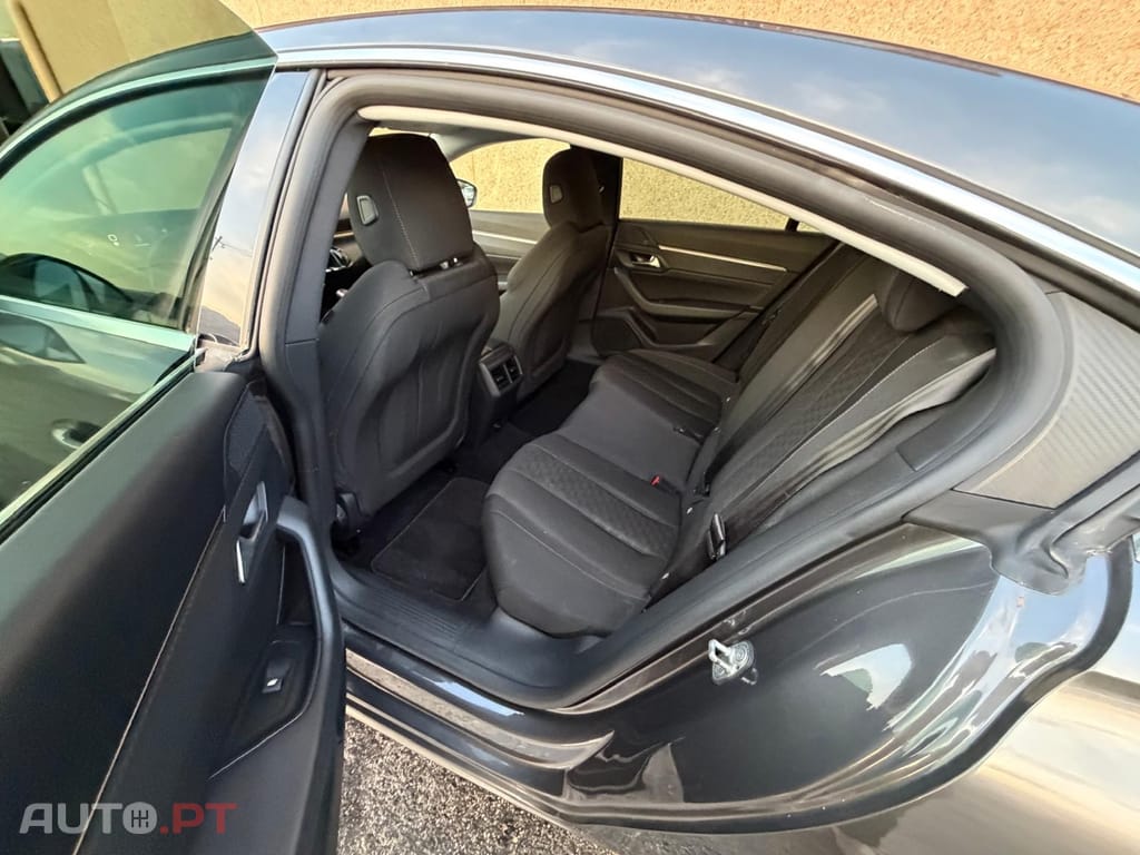 Peugeot 508 1.5 BlueHDi Allure