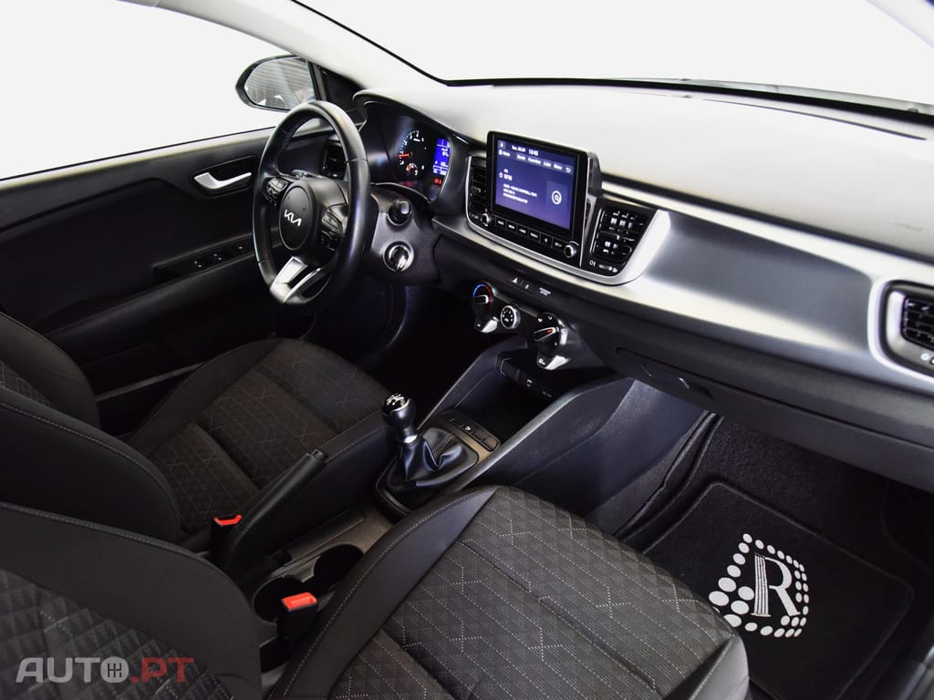 Kia Rio 1.0 T-GDi Drive