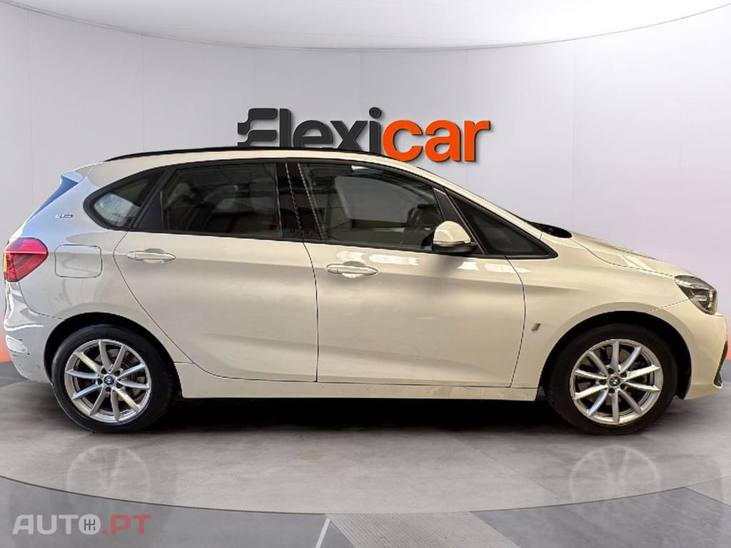 BMW 225 Advantage