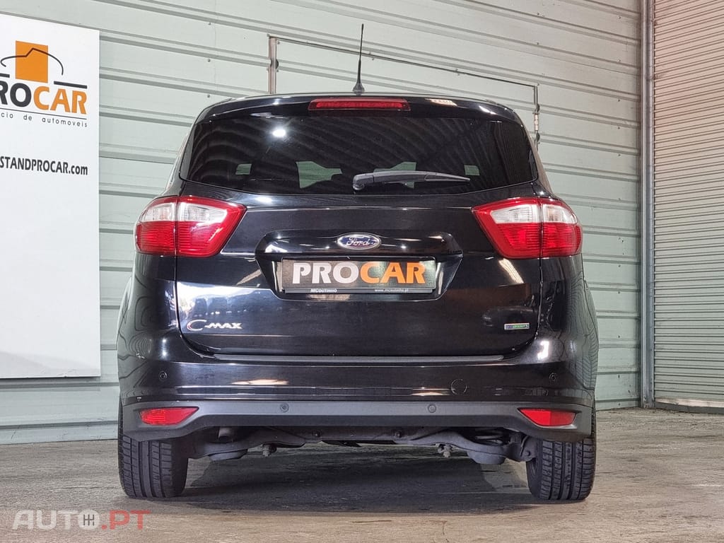Ford C-Max 1.0 SCTi Titanium