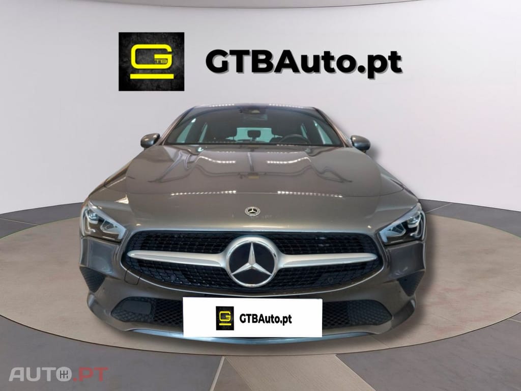 Mercedes-Benz CLA 180 I.V.A DEDUTÍVEL d Shooting Brake