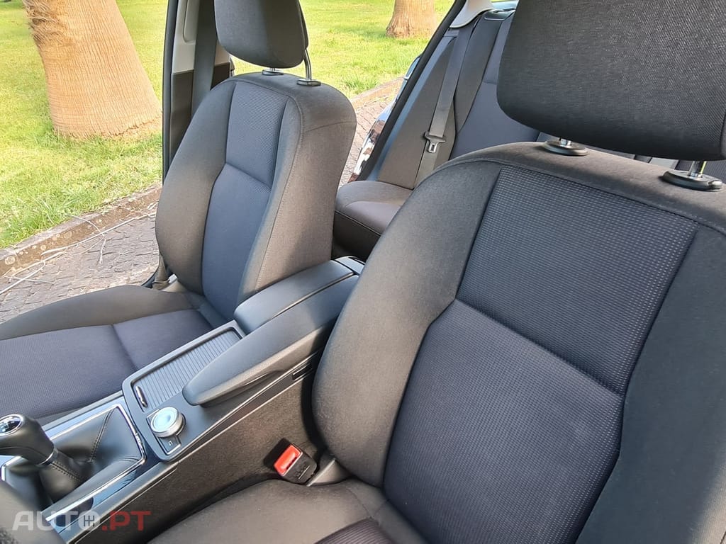 Mercedes-Benz C 220 BlueTEC