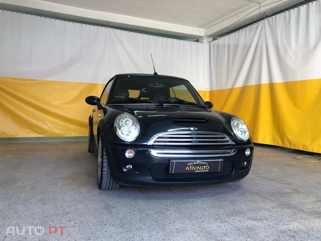 MINI Cabrio Cooper S