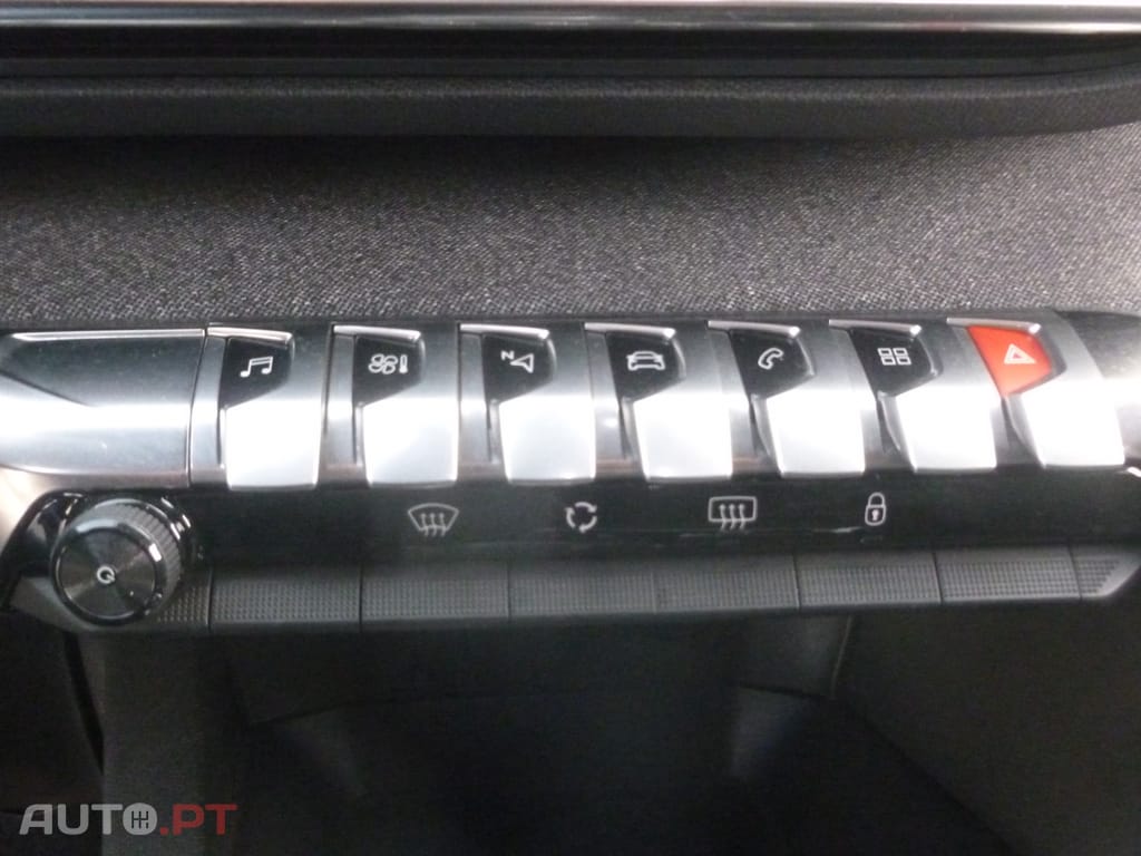 Peugeot 5008 GT Line 1.5 HDI Auto